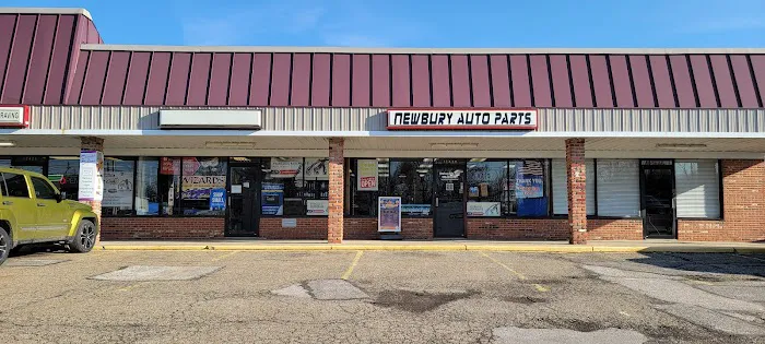 Newbury Auto Parts Inc 4