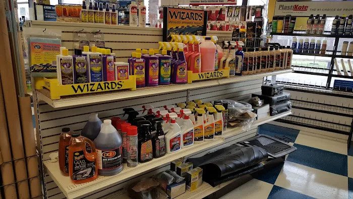 Newbury Auto Parts Inc 9