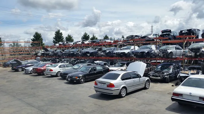 Vivander German Auto Recycling Inc 8