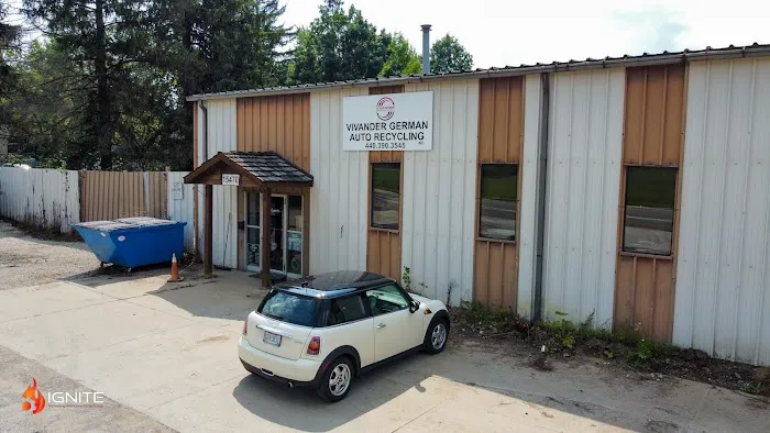 Vivander German Auto Recycling Inc 7