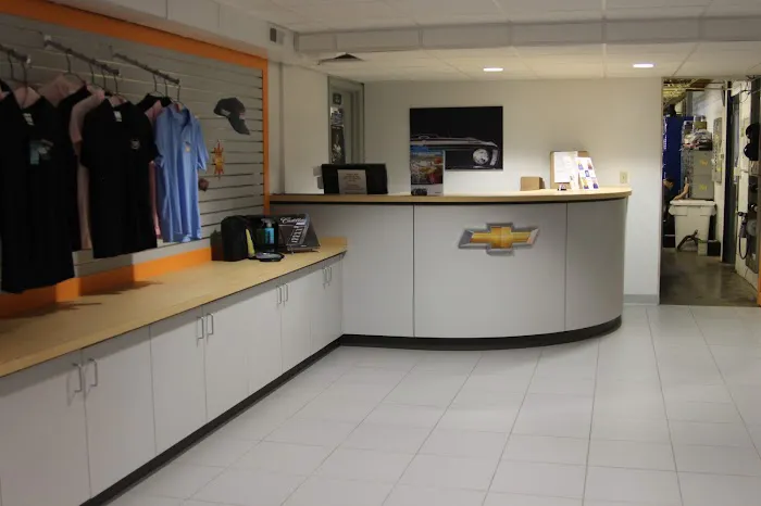Preston Chevrolet Parts & Accessories 3