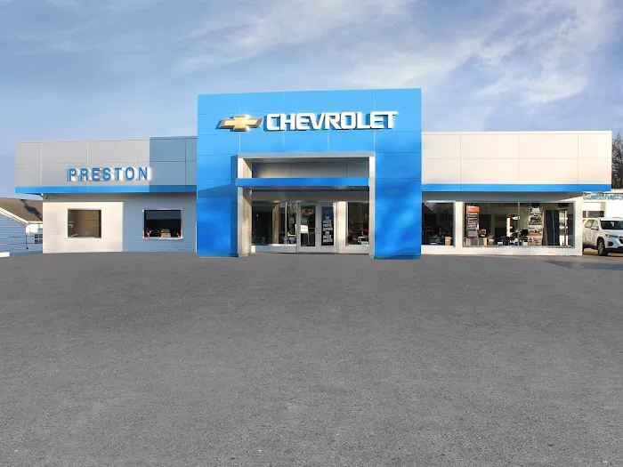 Preston Chevrolet Parts & Accessories 8