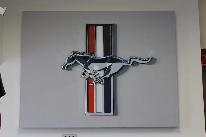 Preston Ford Parts & Accessories 0