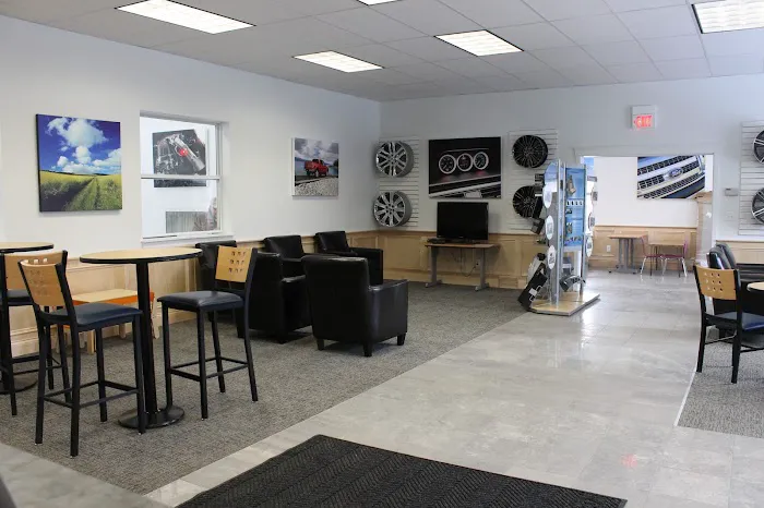 Preston Ford Parts & Accessories 2