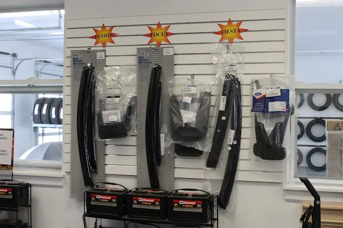 Preston Ford Parts & Accessories 3