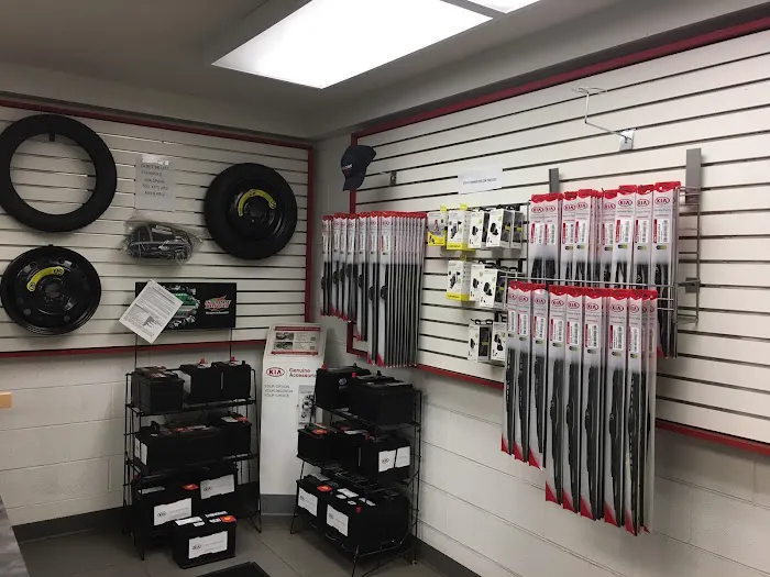 Preston Kia Parts & Accessories 1