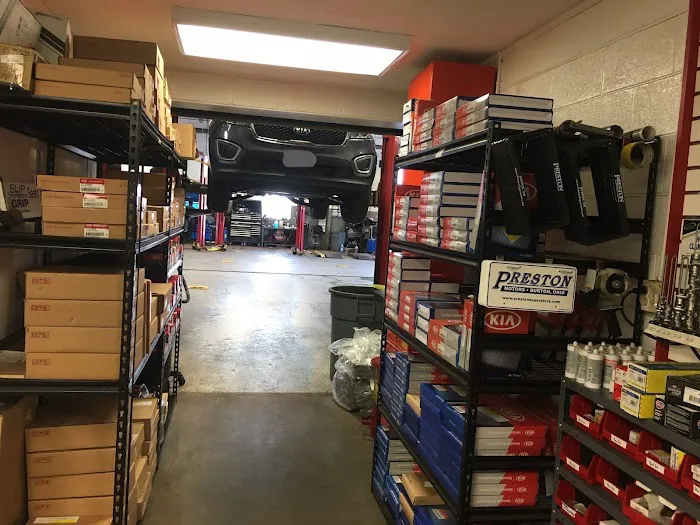 Preston Kia Parts & Accessories 2