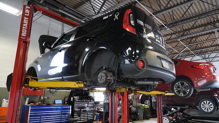 Preston Kia Service 9