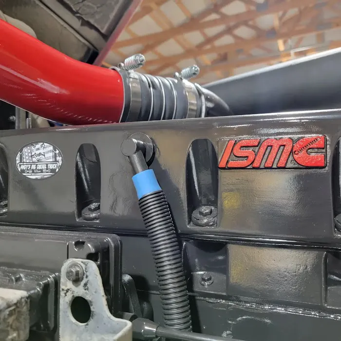 Andy's Big Diesel Truck Shop & IPD Parts Dealer 2