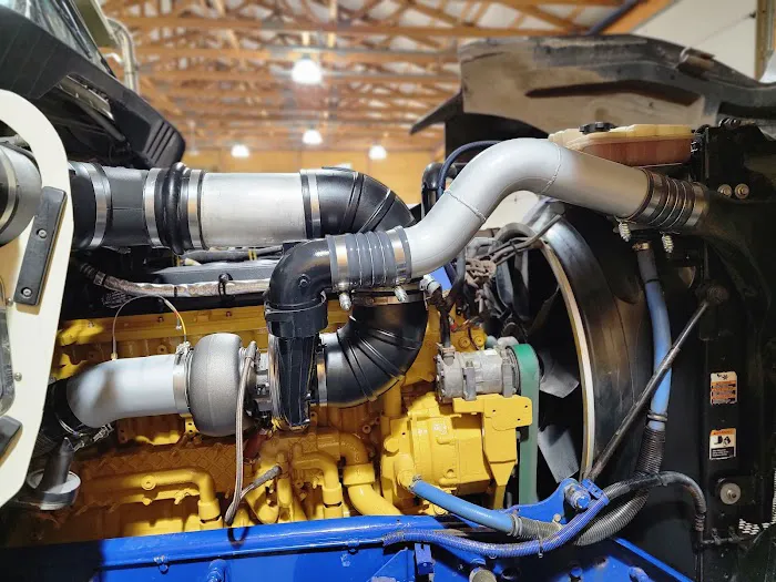 Andy's Big Diesel Truck Shop & IPD Parts Dealer 0