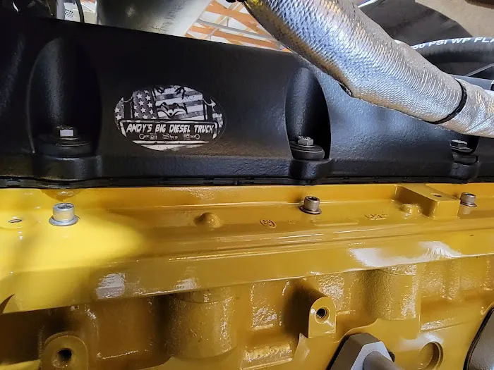Andy's Big Diesel Truck Shop & IPD Parts Dealer 3