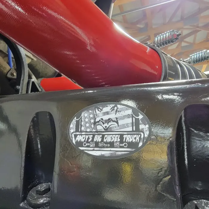 Andy's Big Diesel Truck Shop & IPD Parts Dealer 9