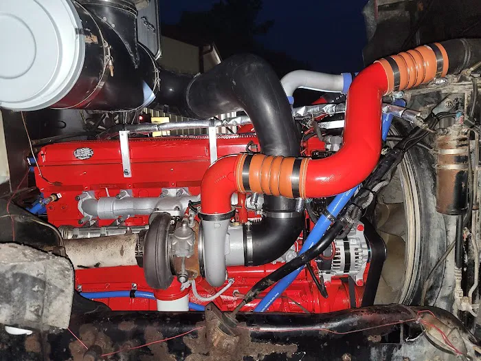 Andy's Big Diesel Truck Shop & IPD Parts Dealer 8