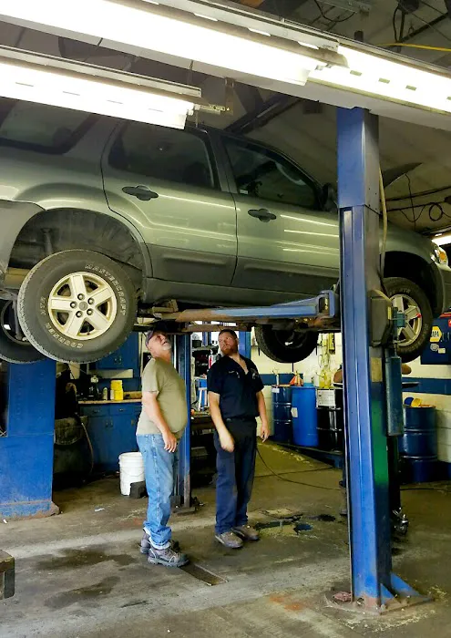 Ron's Automotive Services 4
