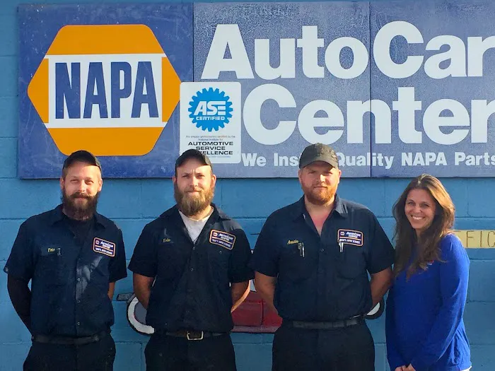Ron's Automotive Services 6