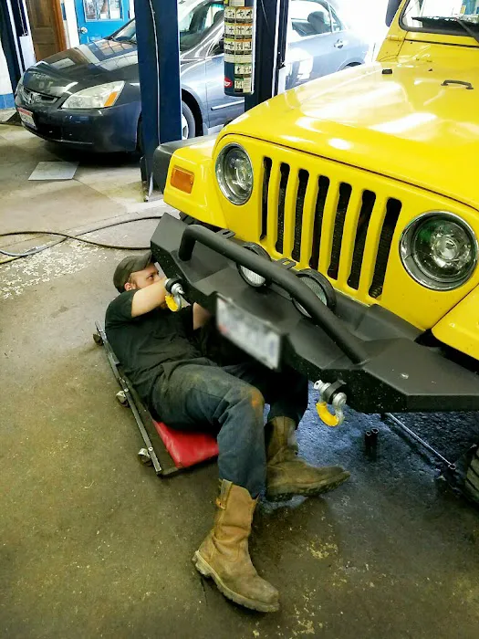 Ron's Automotive Services 2