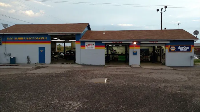 Ron's Automotive Services 0