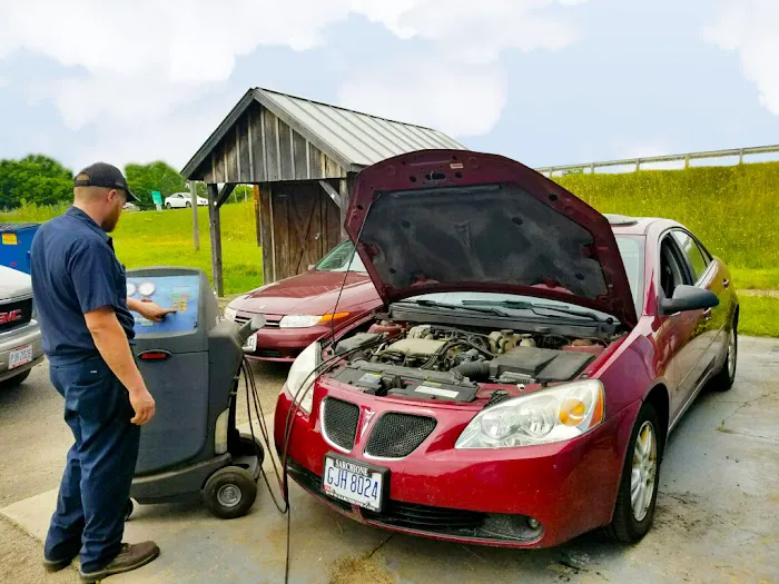 Ron's Automotive Services 8