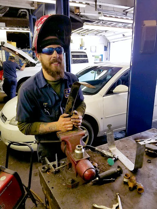Ron's Automotive Services 9