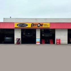 Great Lakes Best One Tire & Service ico
