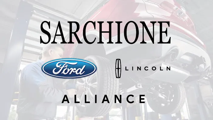 Sarchione Ford of Alliance Service 7