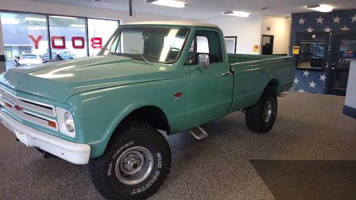 Arnold’s Collision Service & Sales 2