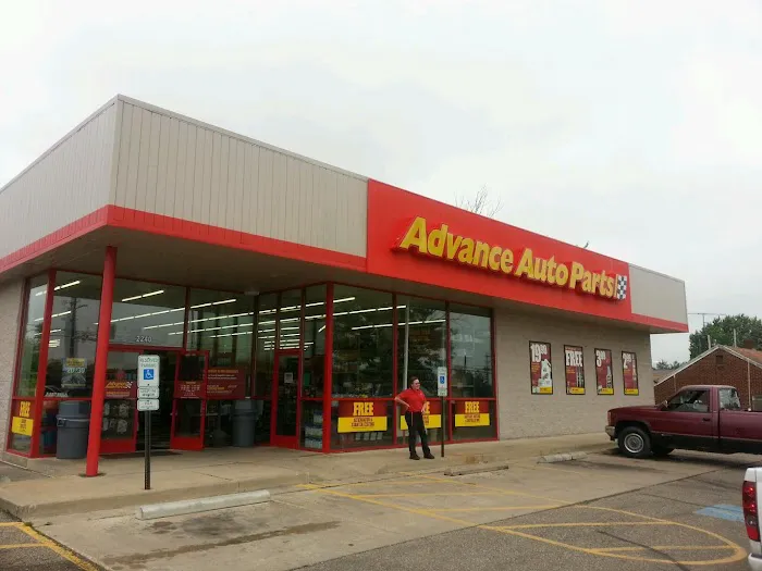Advance Auto Parts 1