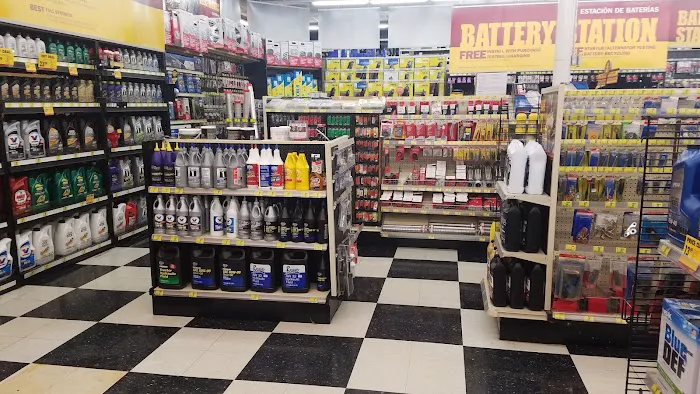 Advance Auto Parts 6