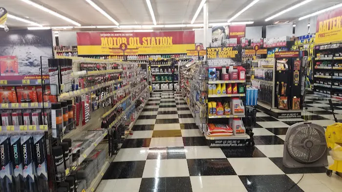 Advance Auto Parts 8