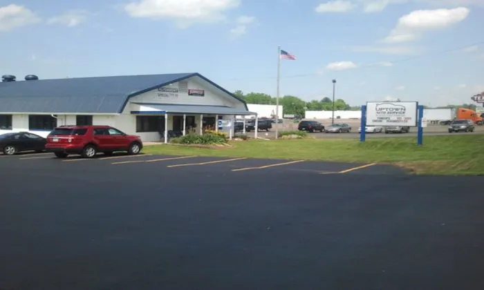 Uptown Auto Service 1