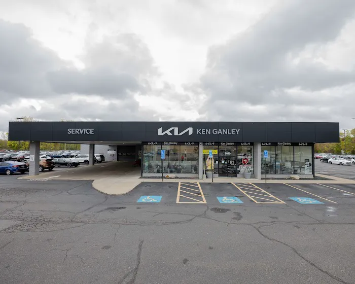 Ken Ganley Kia Alliance Service 0