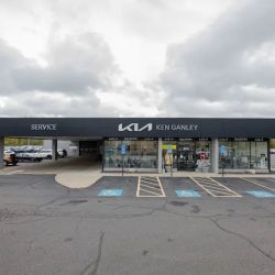Ken Ganley Kia Alliance Service ico