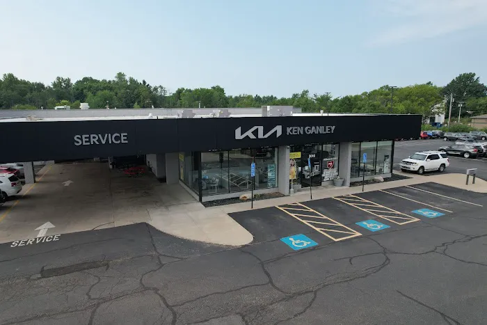 Ken Ganley Kia Alliance Service 7