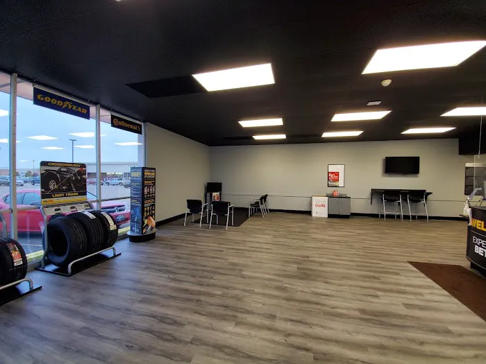 Mr. Tire Auto Service Centers 4