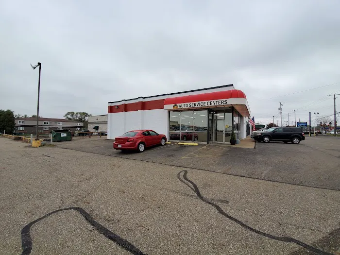 Mr. Tire Auto Service Centers 3