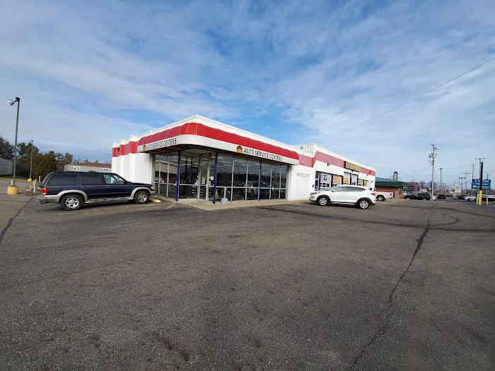 Mr. Tire Auto Service Centers 5
