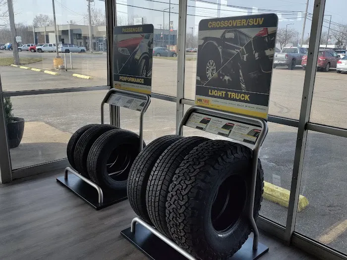 Mr. Tire Auto Service Centers 2