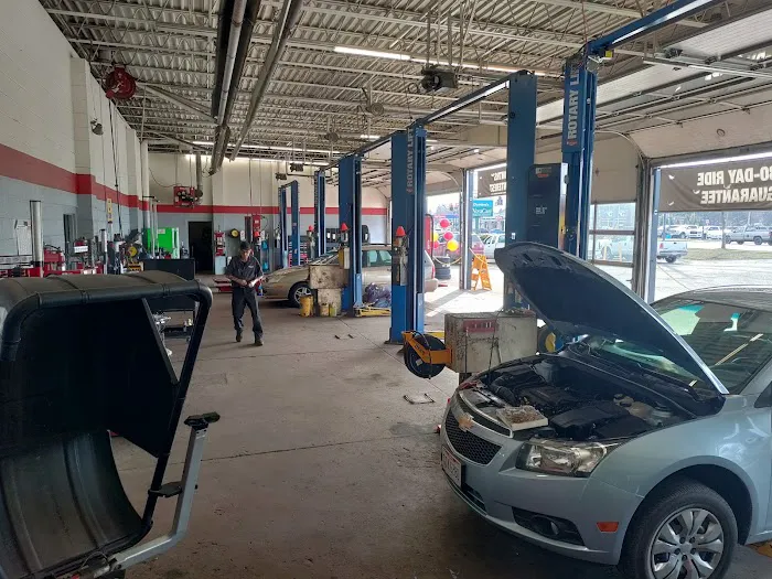 Mr. Tire Auto Service Centers 1