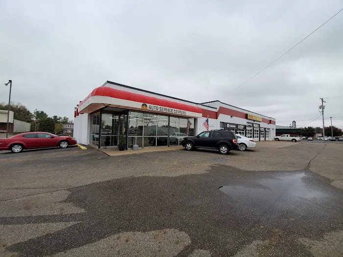 Mr. Tire Auto Service Centers 7