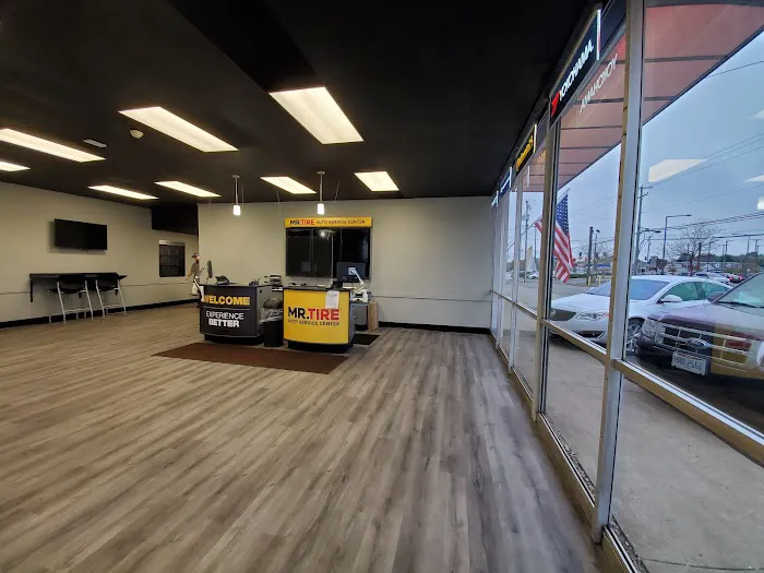 Mr. Tire Auto Service Centers 9