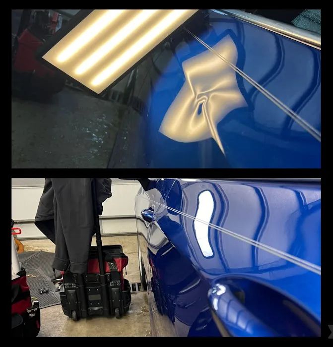 Dr. Dent Paintless Dent Repair Alliance 9