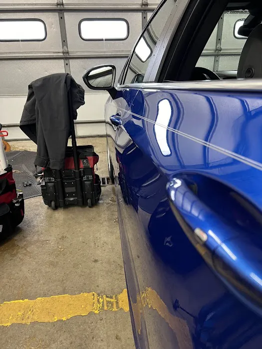 Dr. Dent Paintless Dent Repair Alliance 0