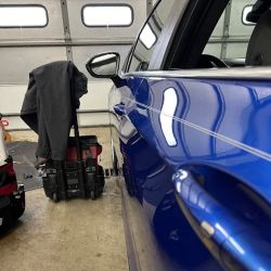 Dr. Dent Paintless Dent Repair Alliance ico