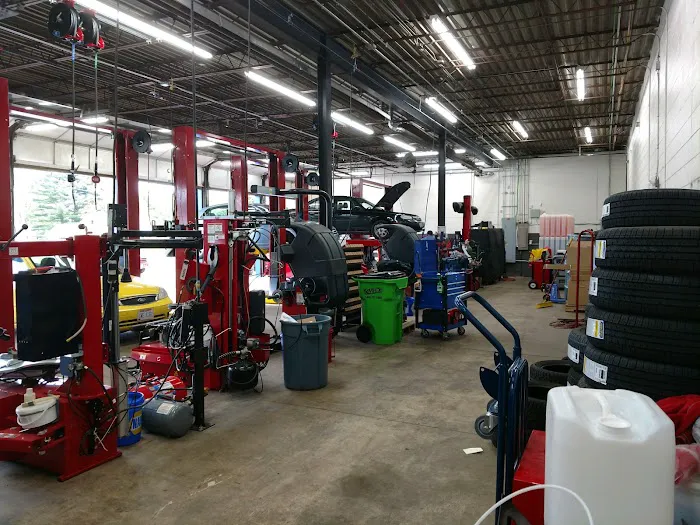 Conrad's Tire Express & Total Car Care 4