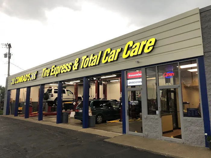 Conrad's Tire Express & Total Car Care 7