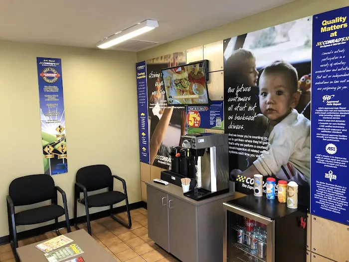 Conrad's Tire Express & Total Car Care 5