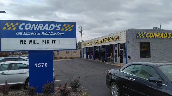 Conrad's Tire Express & Total Car Care 2