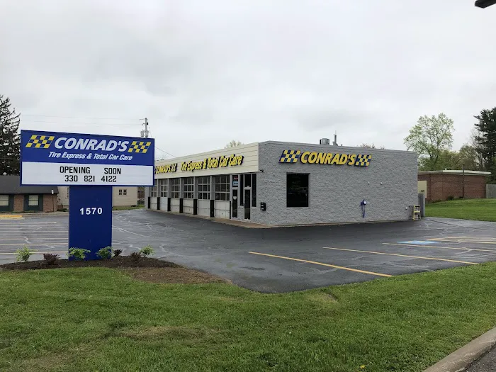 Conrad's Tire Express & Total Car Care 6