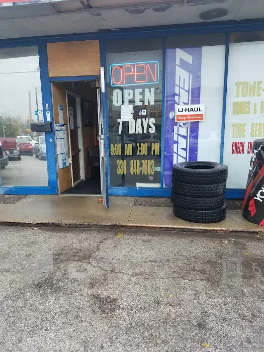 Barberton Cars & Tires Inc 4