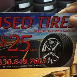 Barberton Cars & Tires Inc ico